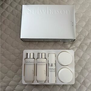 SULWHASOO THE ULTIMATE S TRIAL KIT 5 Items